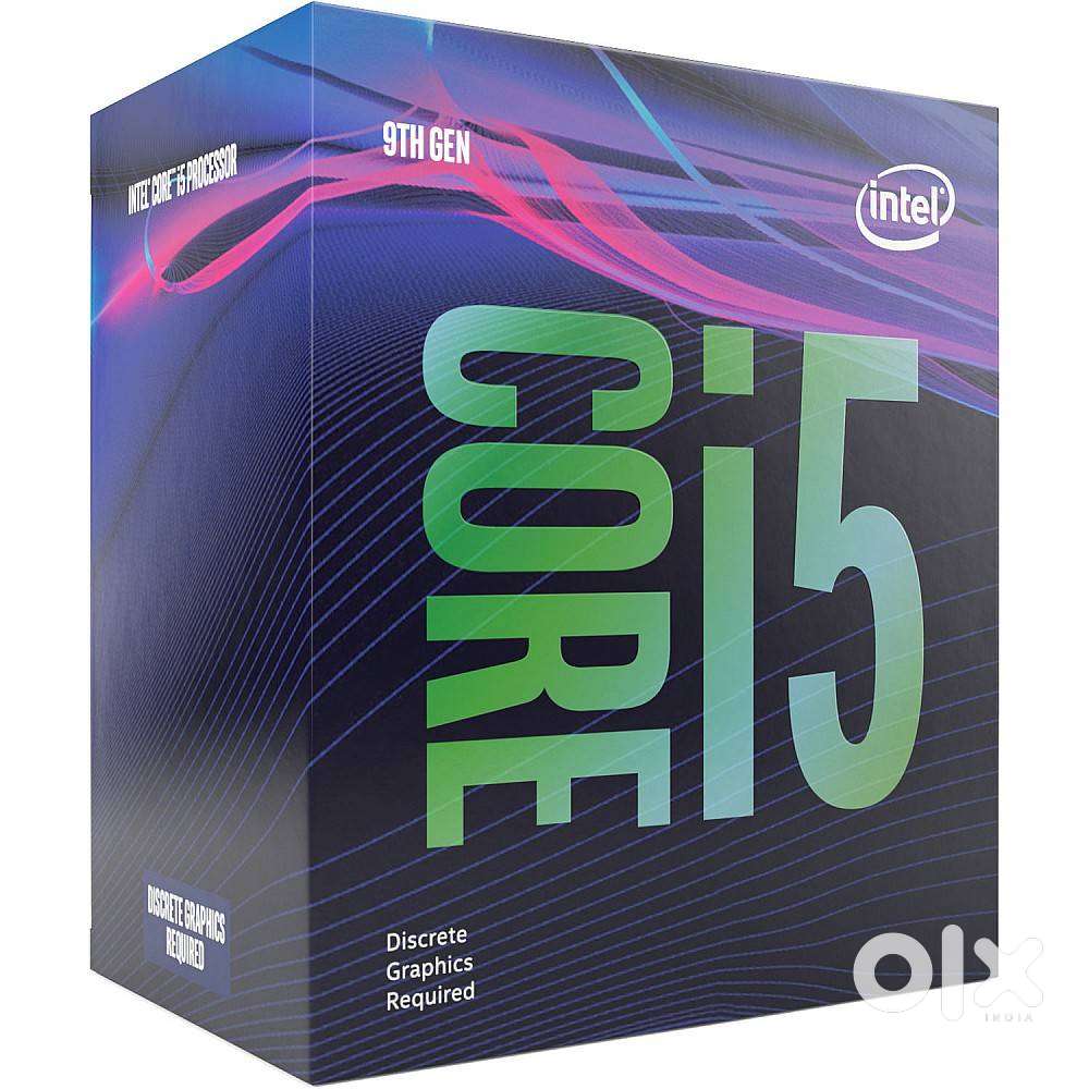 Intel i5-9400f CPU