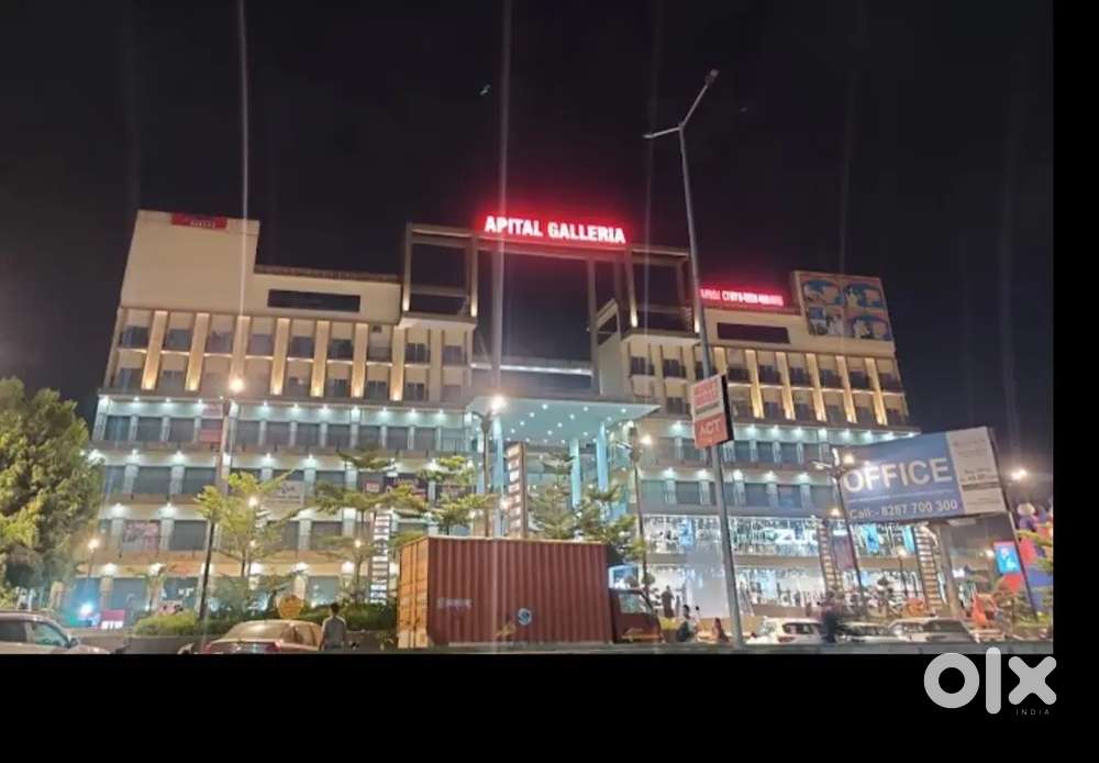 Capital galaria mall jaipur
