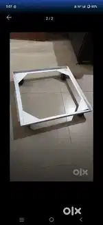 Washing machine stand
