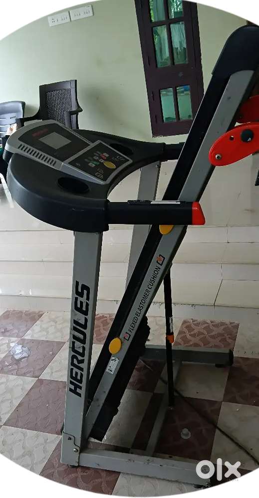 Treadmill Hercules