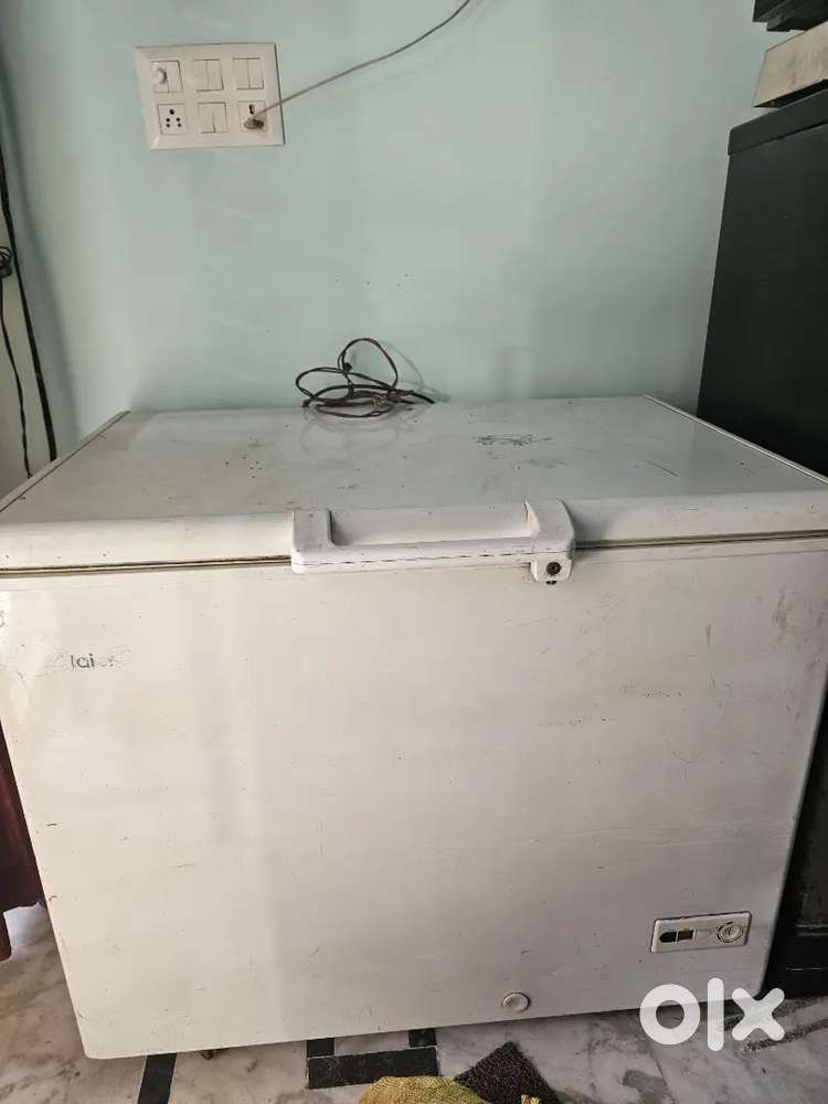 Deep fridge