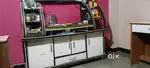Tv and computer  table