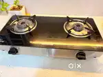 2 Burner Gas stove for sale