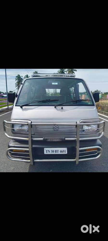 Maruti Suzuki Omni 5 Seater BSIV, 2018, LPG