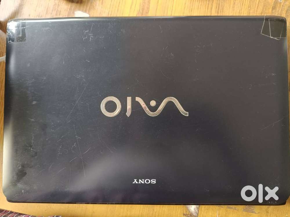 Sony Vaio Laptop, Compaq Laptop and Creative 2 in 1 speaker for PC