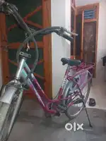 Addo girls cycle