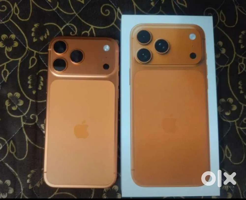 Iphone 17 Pro Max 512 GB Cosmic Orange