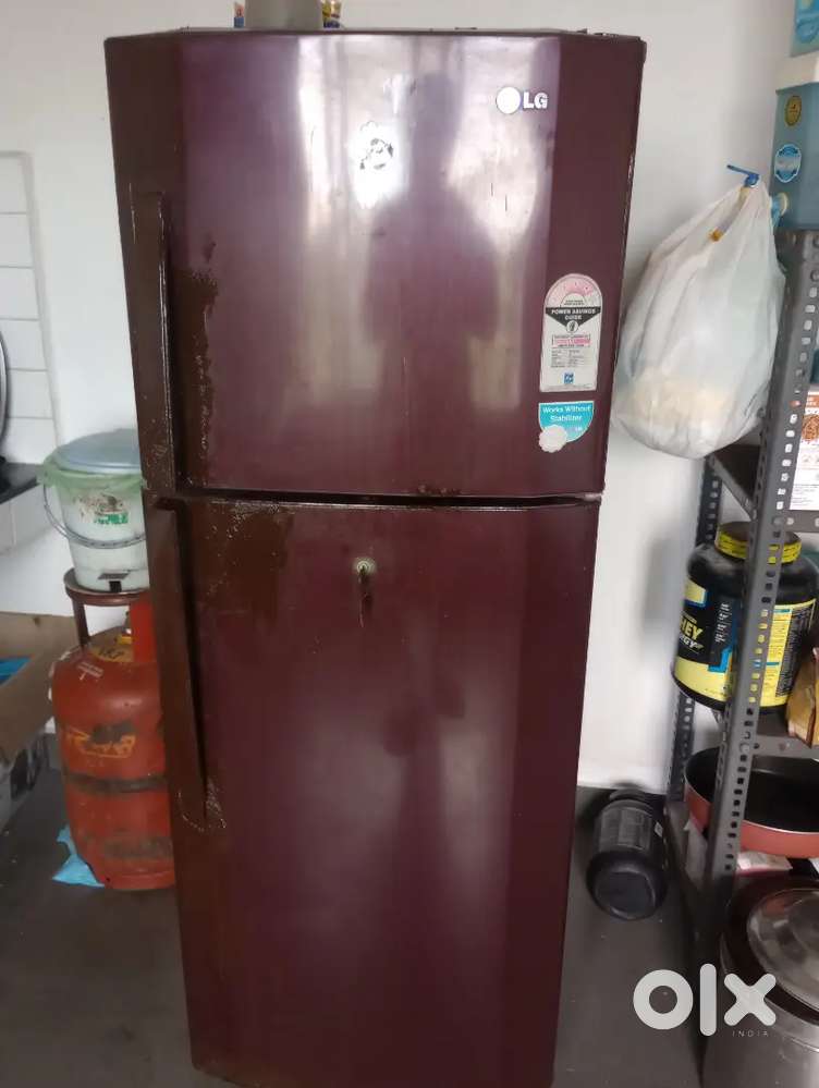 LG Fridge 4 start power saving