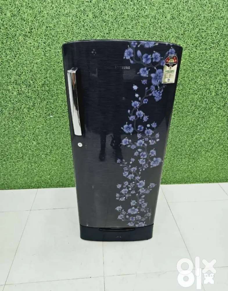 Samsung electronic single door fridge