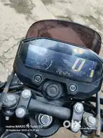 Yamaha fzx 150 fully modified and maintained