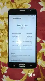 Samsung J7 prime