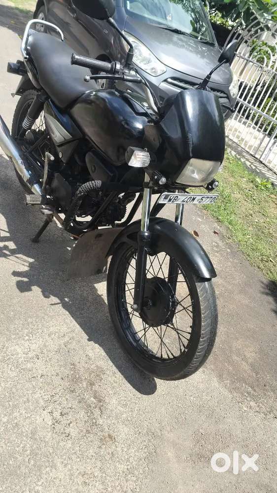 All good condition bike