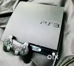 PS3 available for sale with games