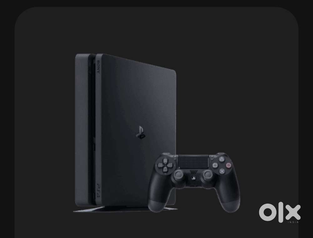 PS4 for sale with 2 console