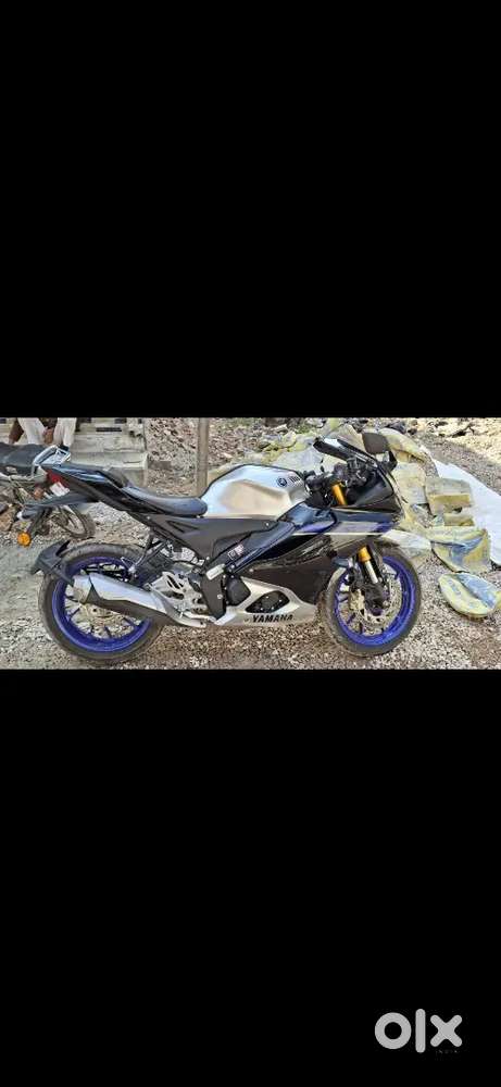 Brand new bike