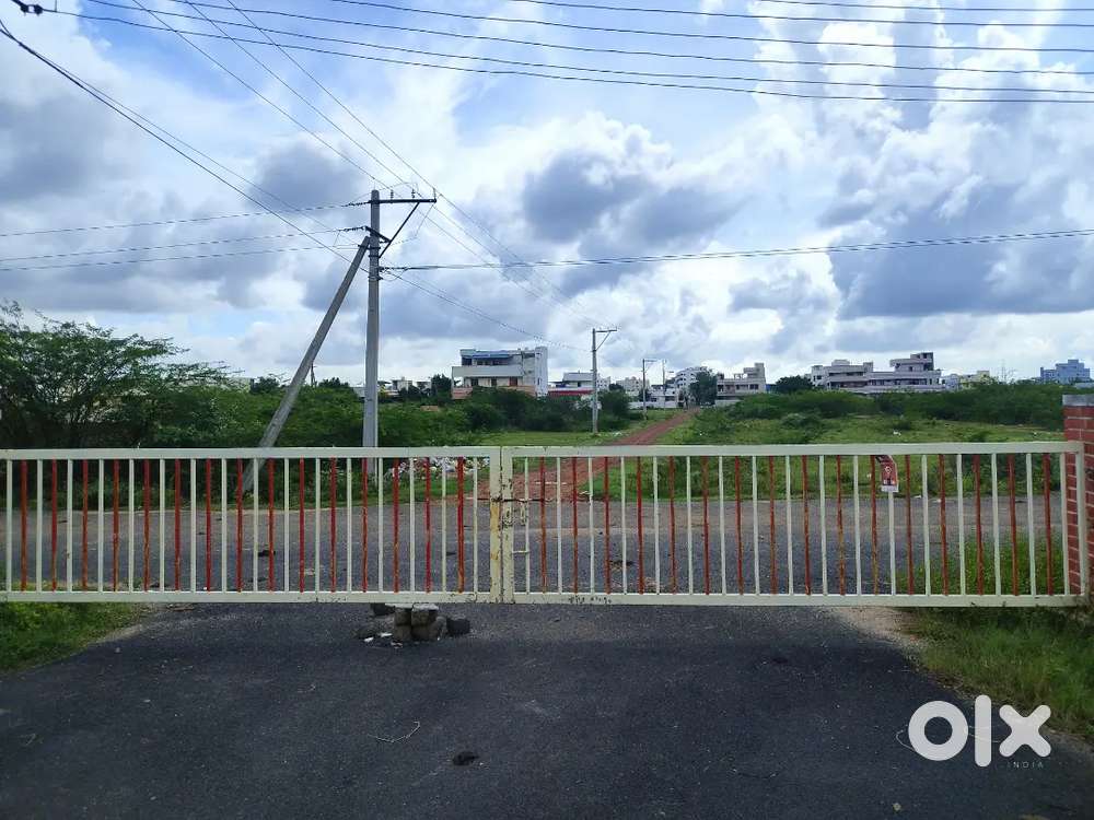 Ready to build and also for investment on future