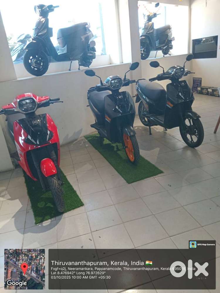 Two wheeler Technician/Traiee and  Sales Executives