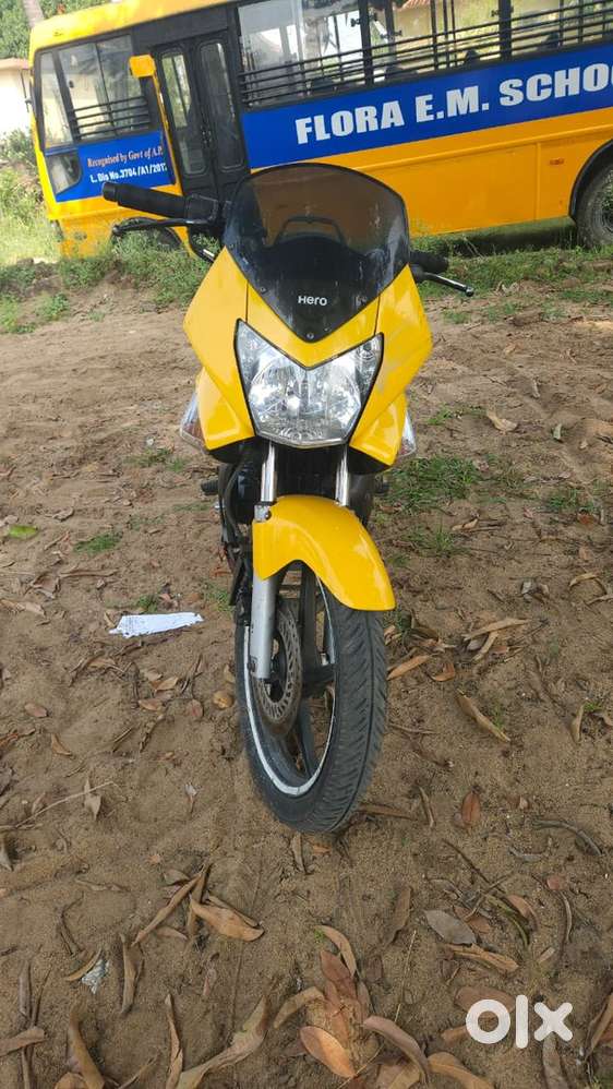 Excellent condition bike