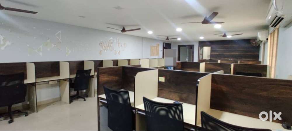 1400Sqft , 15 to 20 Work station in Rs Puram