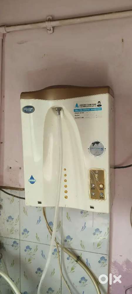 Acquagurd water purifier