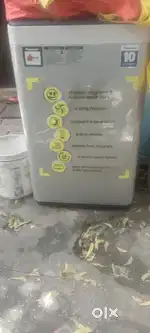 6.5kg washing miching