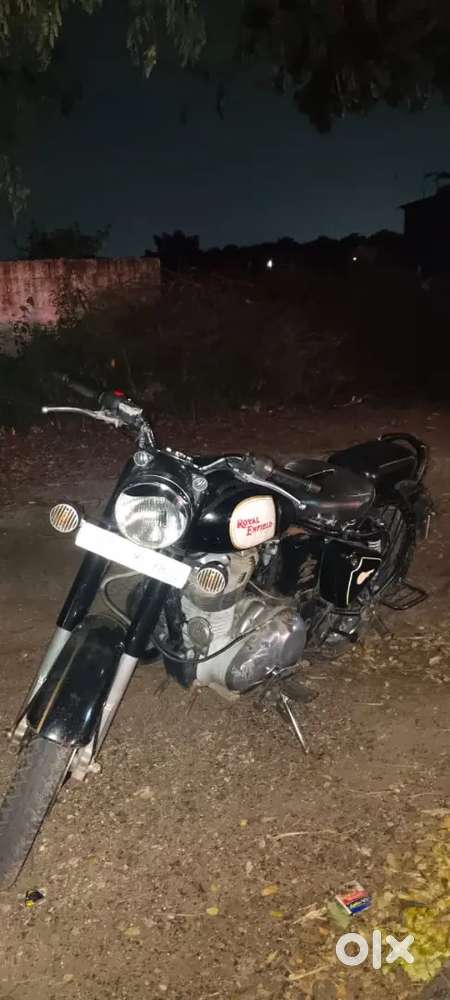 Royal Enfield 500cc good condition