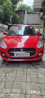 Swift Cng VXI