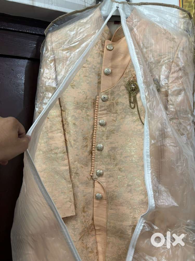 Brand new Indo western