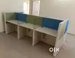 6 seater modular workstation manufacturer