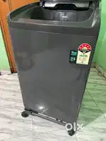 wirlpool full automatic washing machine
