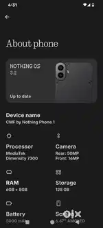 cmf by nothing phone 1