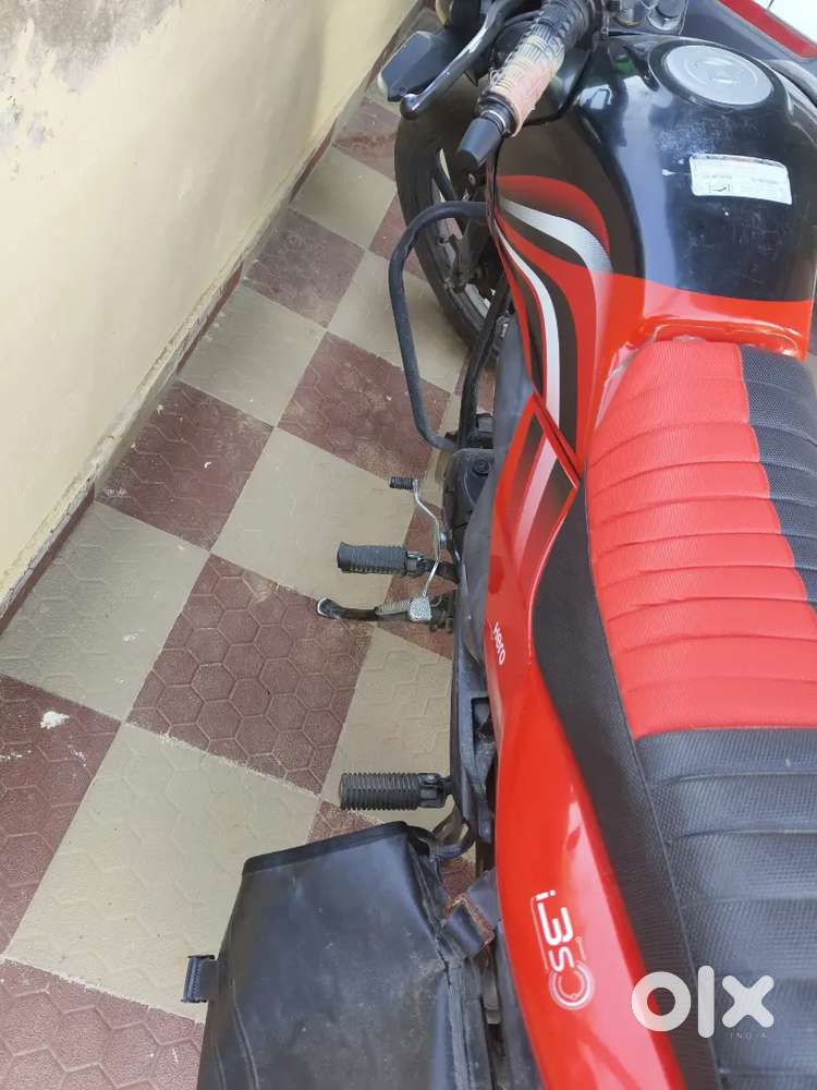 Front Disc break, first owner