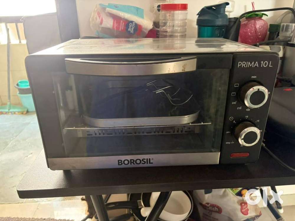 Borosil Prima 10 L Oven