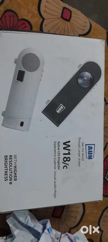 Led projector