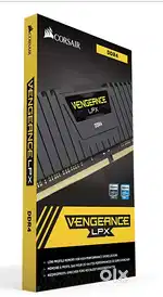 Sealed peice - Corsair 8gb ram ddr4 3200mhz