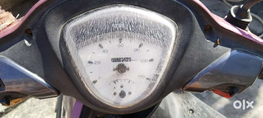 In good condition 110 cc