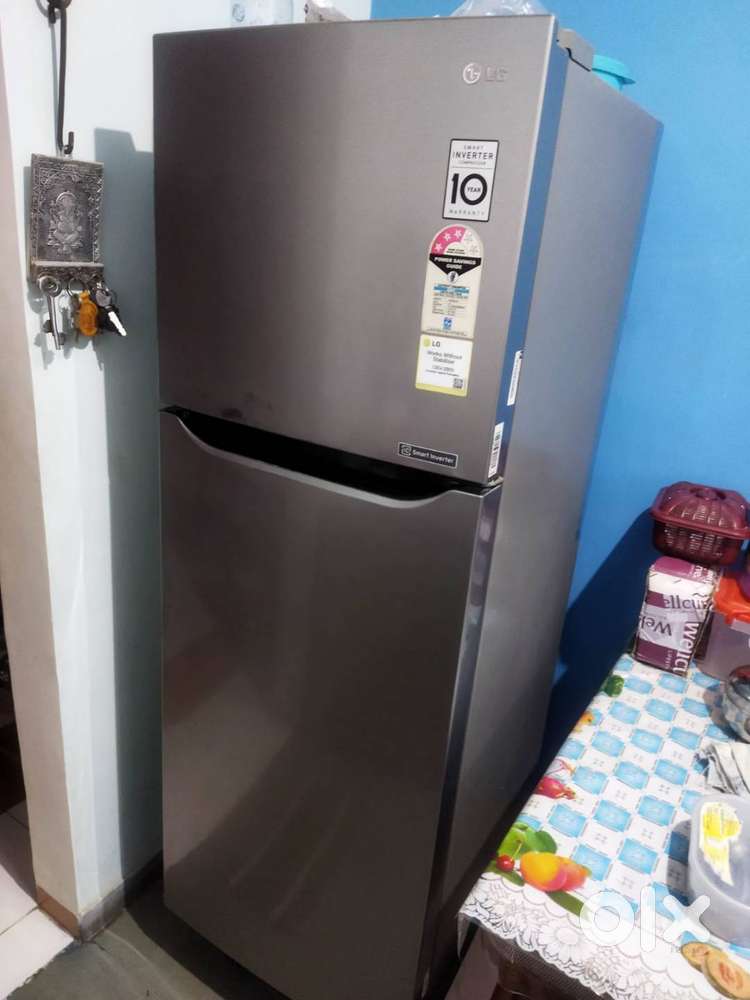 LG fridge!