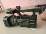 Video Camera Sony NX100