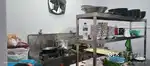 Female helper for restaurant