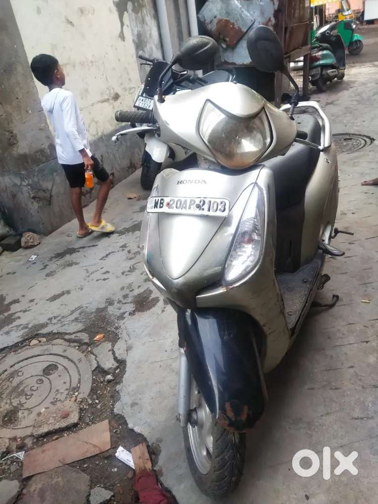 Honda evater good condition first owner