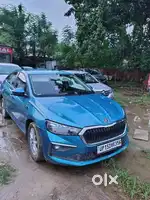 Skoda Slavia 1.0 TSI Style AT, 2022, Petrol