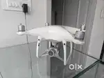 A dji drone of very good quality