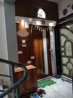 2BHK SEMI FURNISHED FLAT FOR SALE, VASTU COMPLAINT.