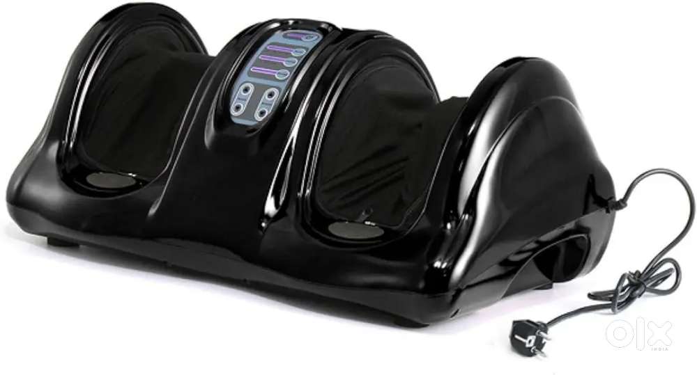 Foot massager machine