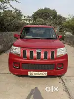 Mahindra TUV 300 T6 PLUS, 2016, Diesel