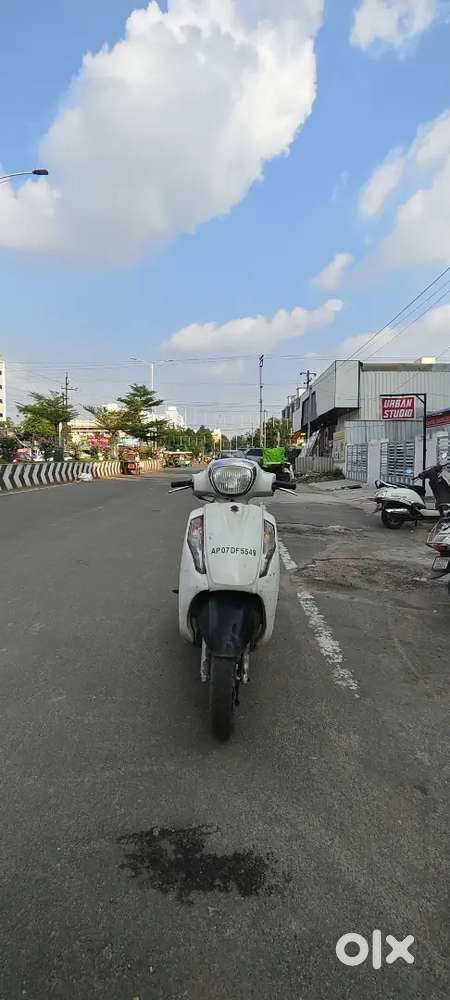 Access 125/2017 model