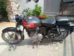 First owner classic bike HP 38 no engine good condition