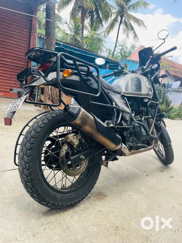 Himalayan 411 bs6 superb condition