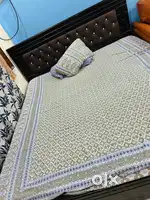 Bed and Matress