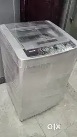 Monthly rental basics washing machine available